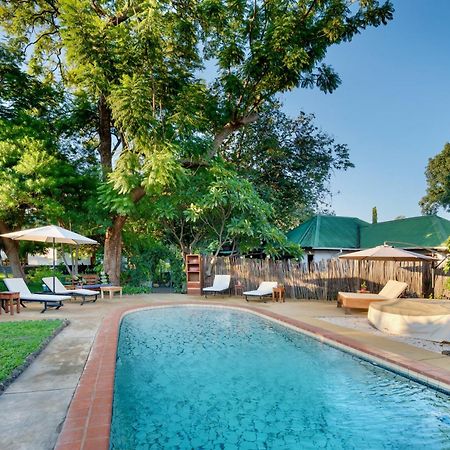 Kamunjila Lodge Livingstone Exteriér fotografie