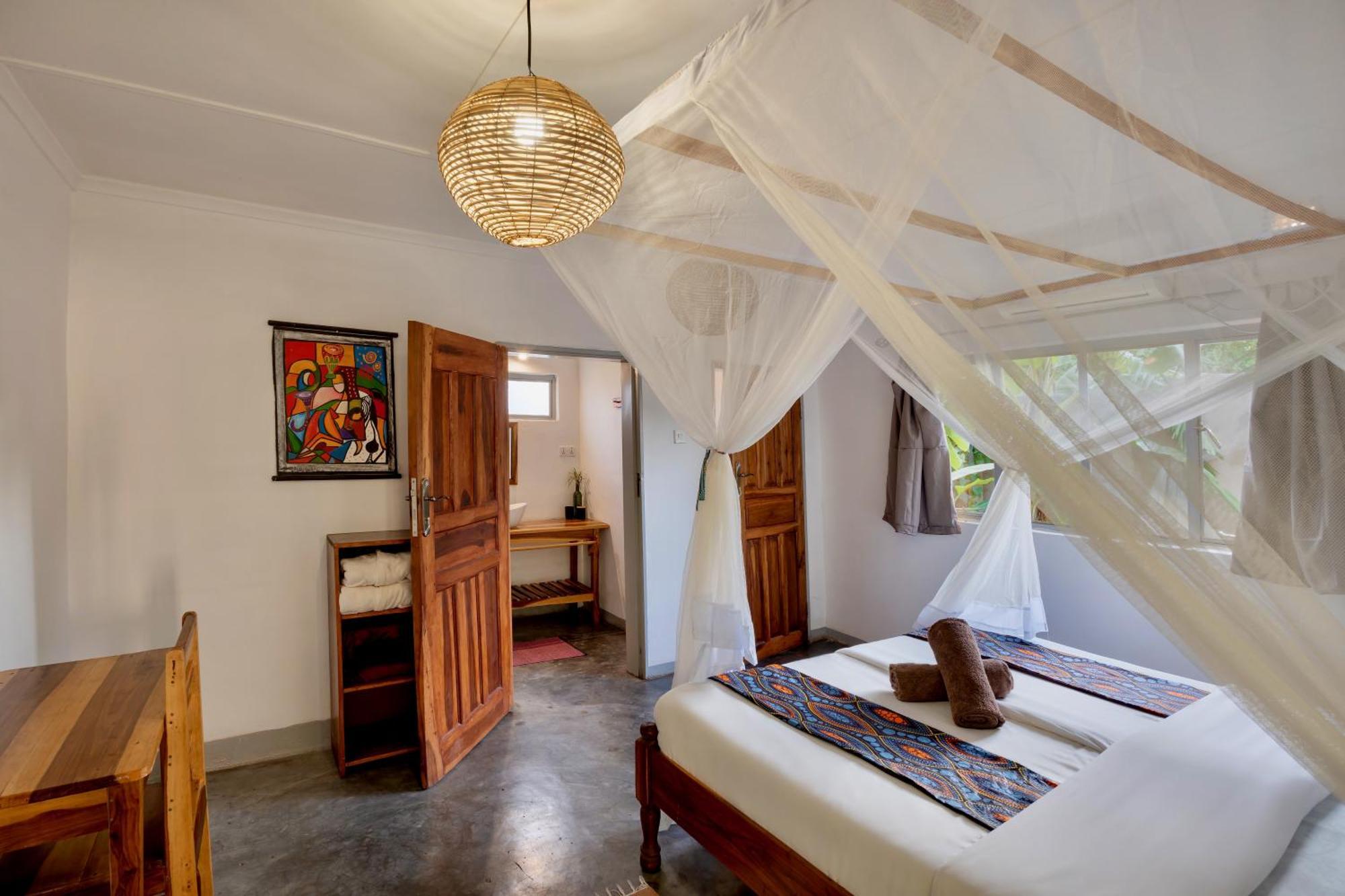 Kamunjila Lodge Livingstone Exteriér fotografie