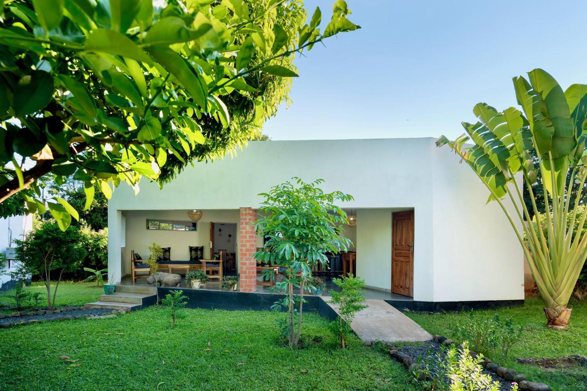 Kamunjila Lodge Livingstone Exteriér fotografie