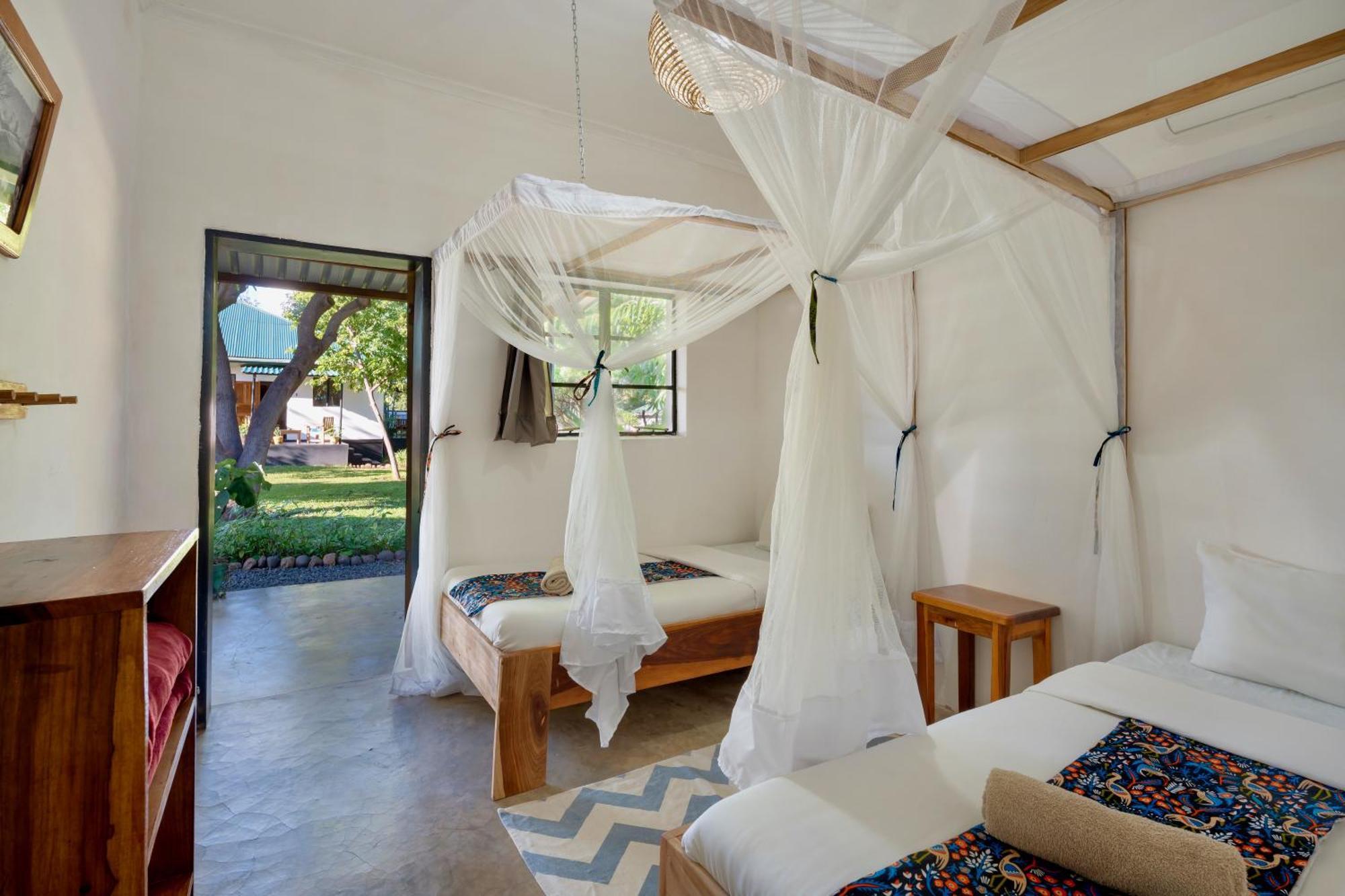 Kamunjila Lodge Livingstone Exteriér fotografie