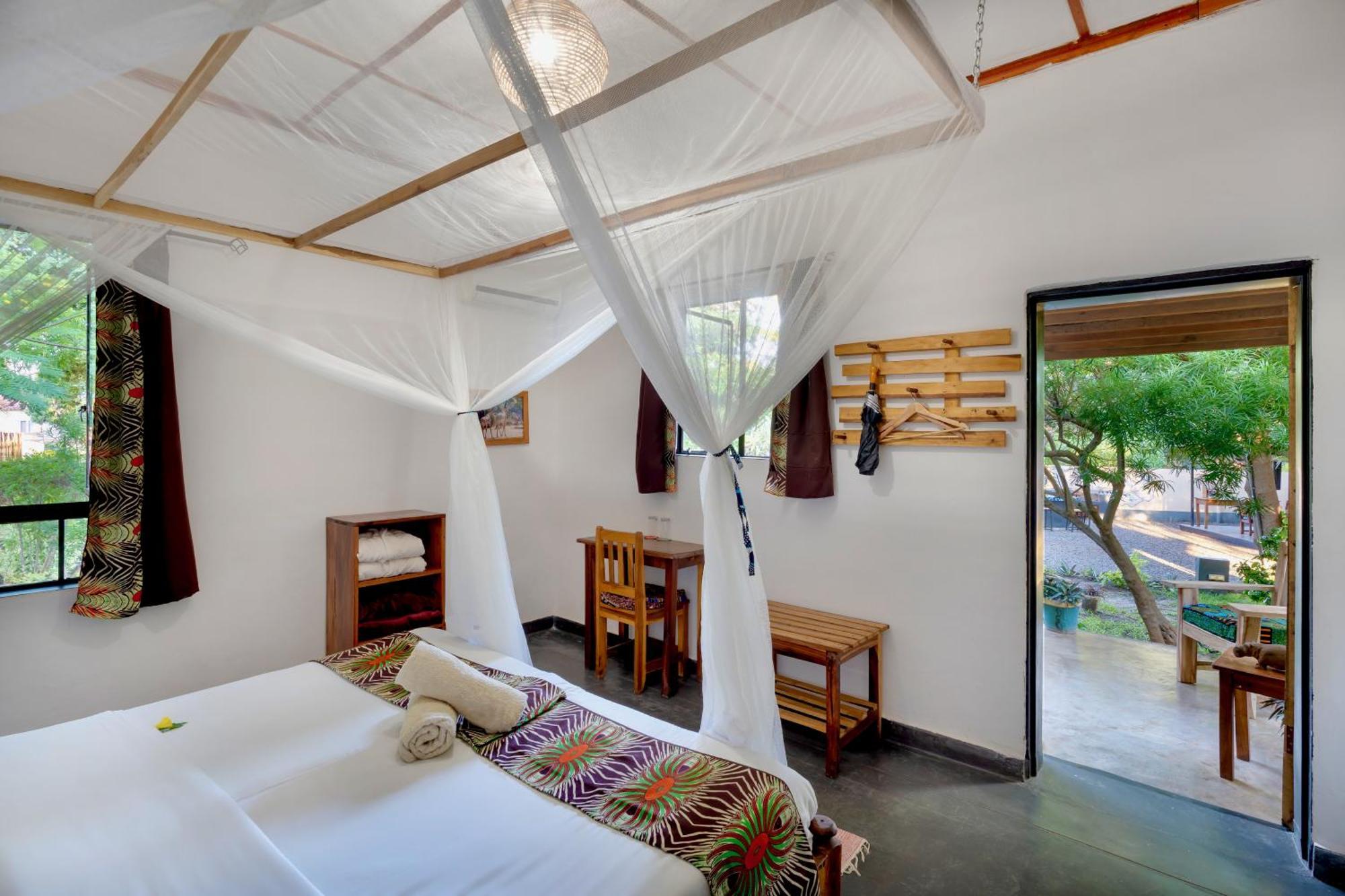 Kamunjila Lodge Livingstone Exteriér fotografie