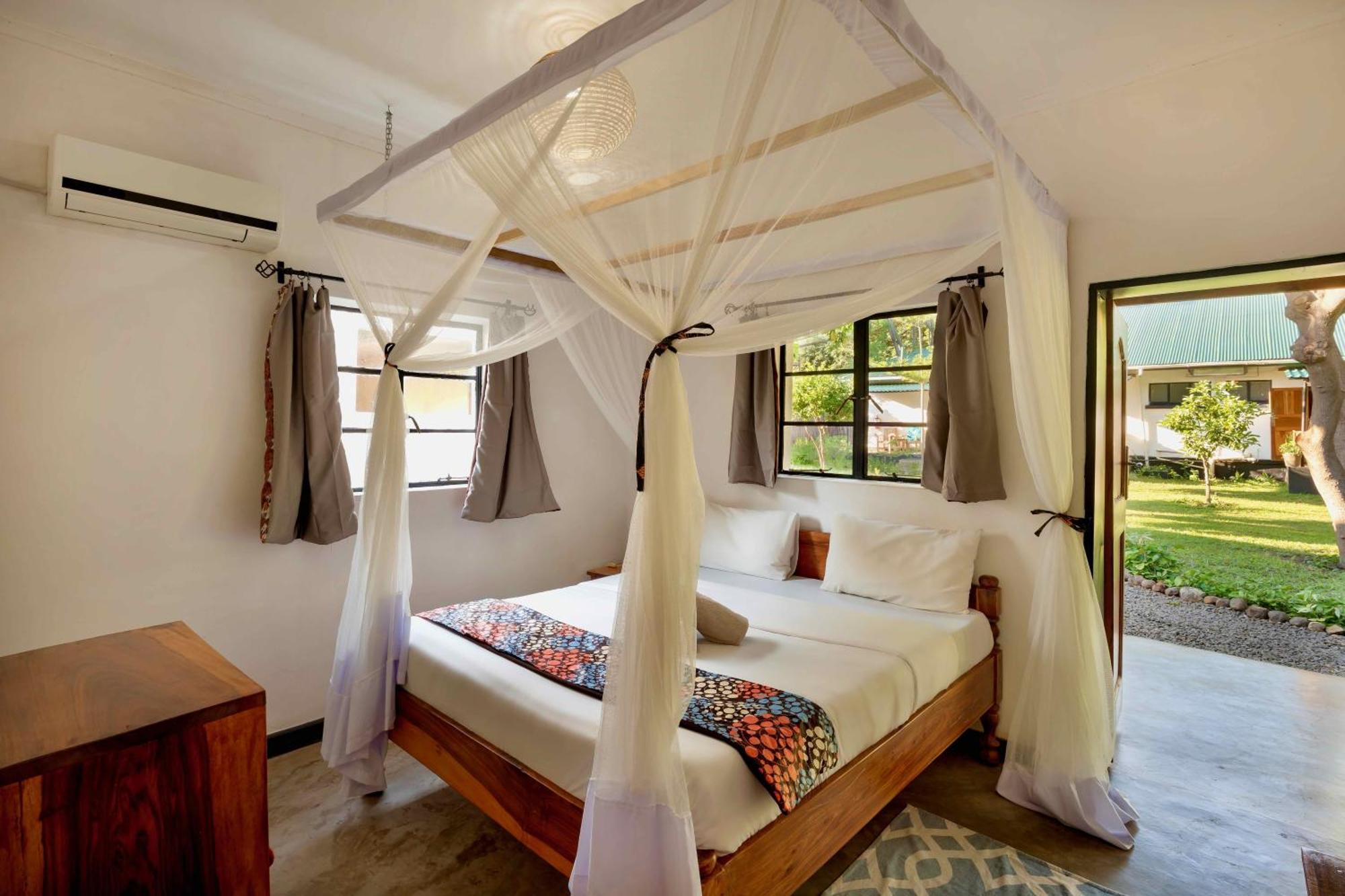 Kamunjila Lodge Livingstone Exteriér fotografie